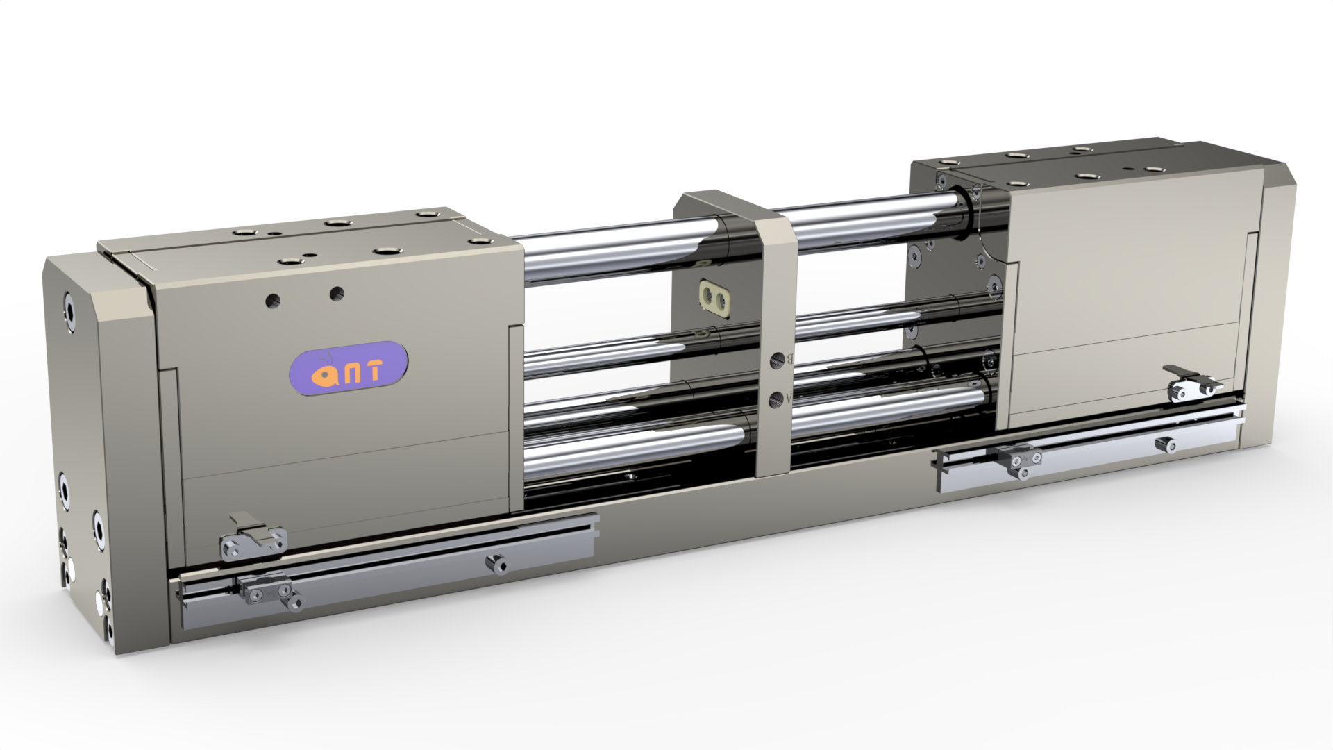 ALN二指长行程手爪